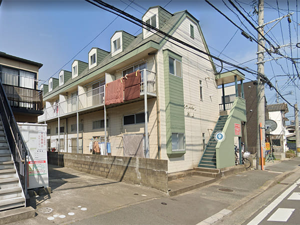 福岡市東区千早2丁目アパート