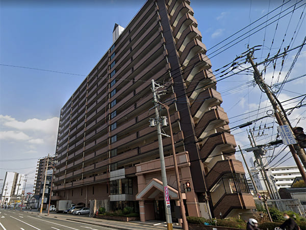 グランピアマンションアーガス吉塚