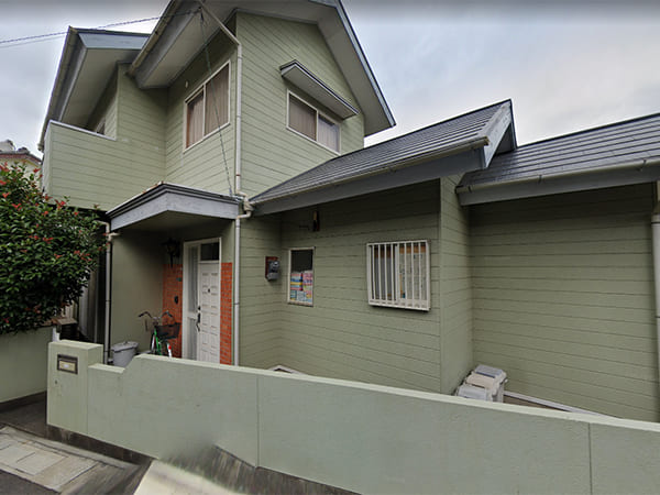 福岡市博多区金の隈3丁目中古一戸建て