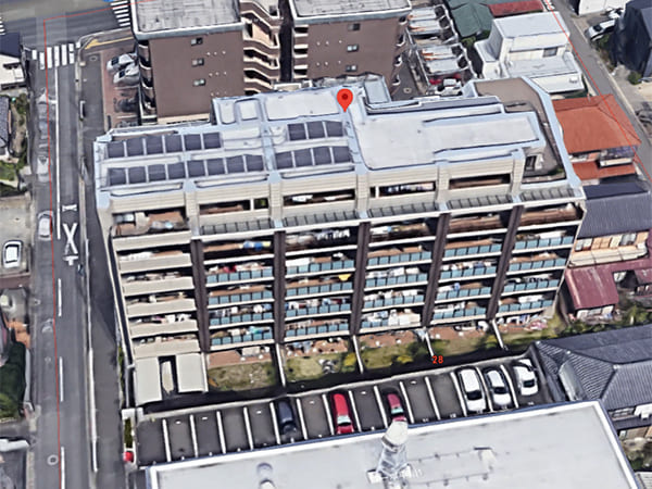 グランフォーレ荒江サウステラス