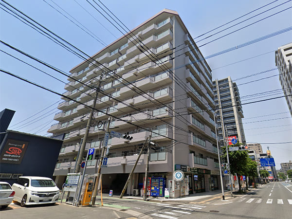 大濠パークハイツ