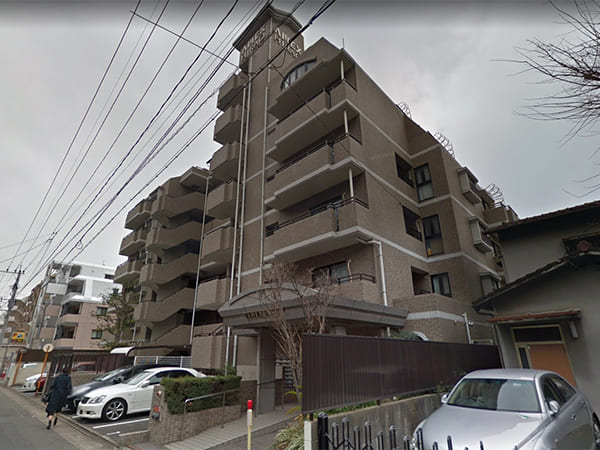 アメックス平尾