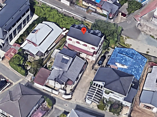 福岡市東区香椎駅東1丁目アパート