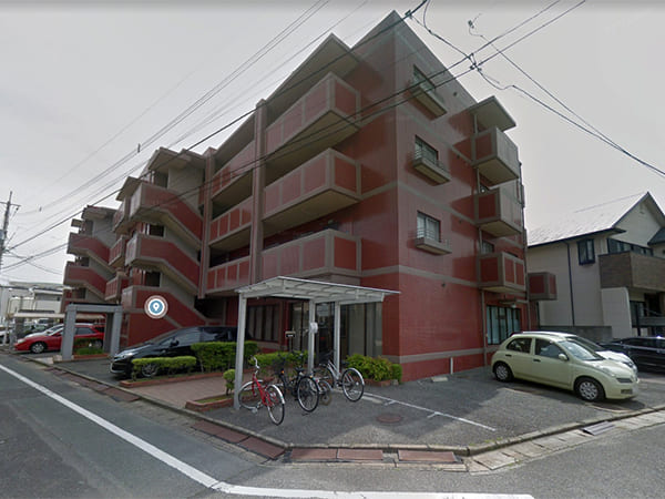 エクシードマンション室見