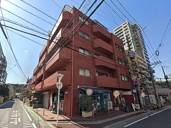 ライオンズマンション薬院第2店舗