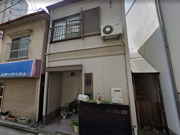 福岡市博多区美野島3丁目中古一戸建て