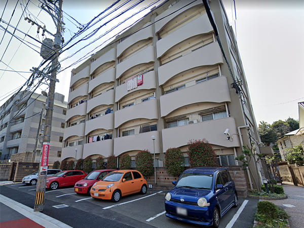 高宮第一マンション