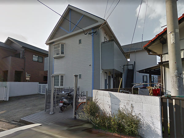 福岡市博多区諸岡3丁目アパート