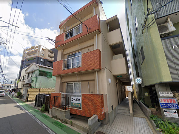 福岡市博多区昭南町1丁目ビル