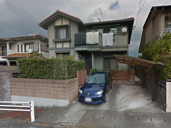 太宰府市高雄4丁目中古一戸建て