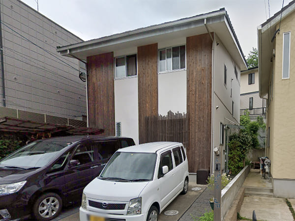 福岡市中央区西公園中古一戸建て