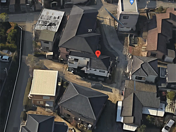 福岡市西区小戸1丁目アパート