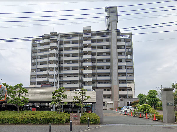 グランドパレス新宮