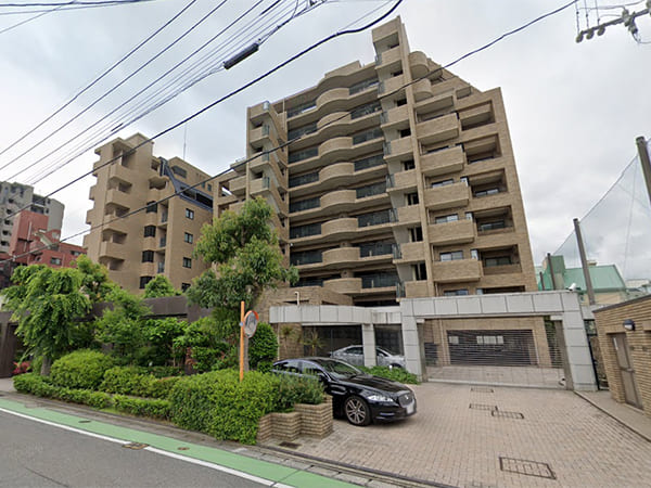 ルッシュ西公園