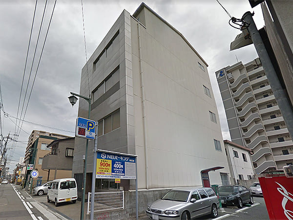 福岡市博多区上呉服町ビル