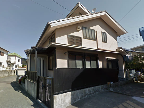 福岡市城南区友丘6丁目中古一戸建て