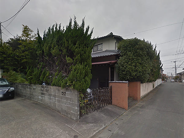 糟屋郡宇美町光正寺2丁目土地