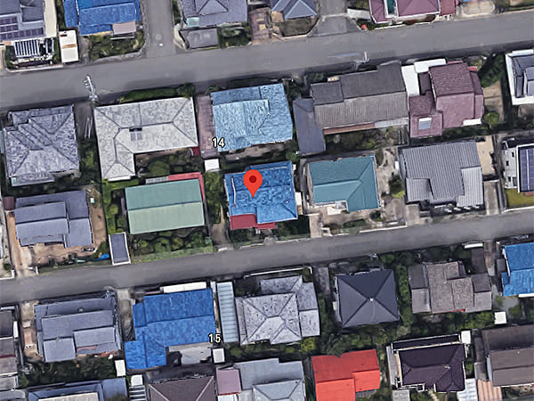 福岡市西区生の松原4丁目土地