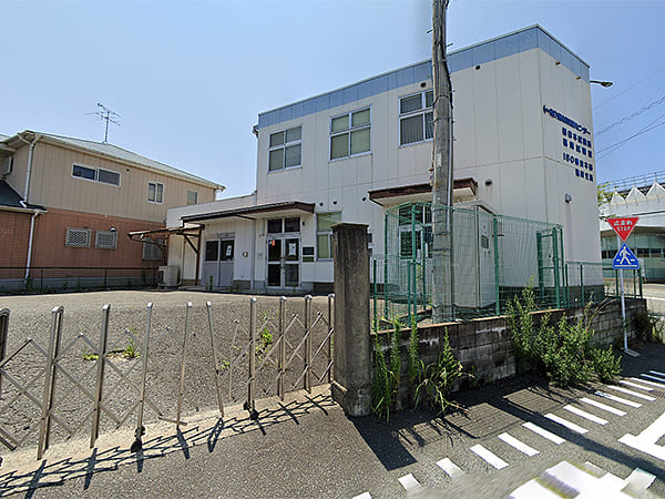 糟屋郡志免町別府2丁目事務所