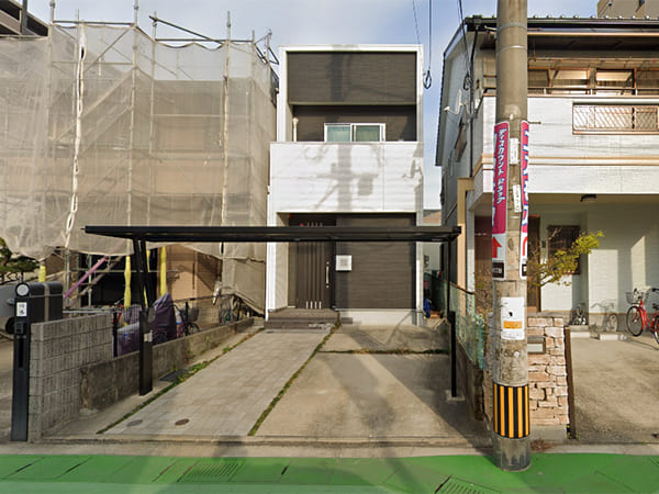 福岡市博多区堅粕3丁目中古一戸建て