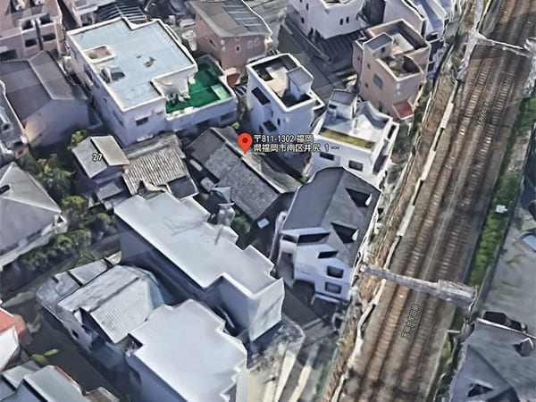 福岡市南区井尻1丁目土地