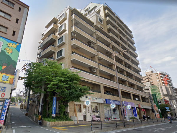 ロイヤルマンション別府