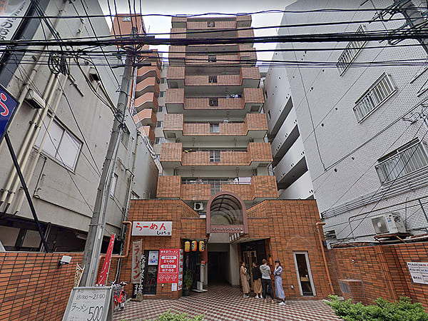 ロワールマンション大名
