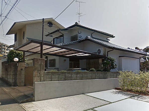 福岡市中央区小笹3丁目土地