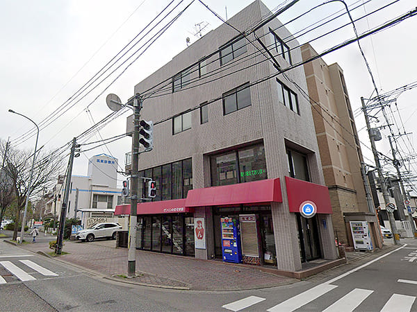 福岡市南区横手南町 住宅・店舗付ビル