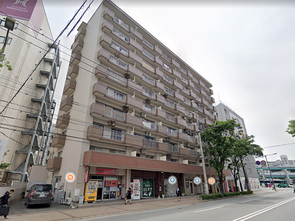 プリエール博多