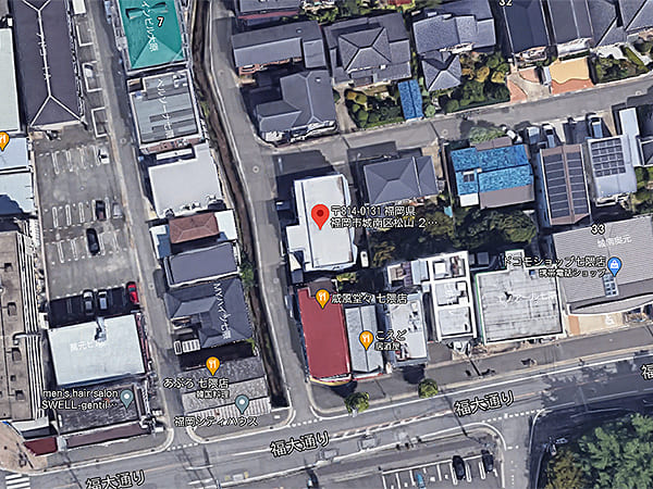 福岡市城南区松山2丁目土地