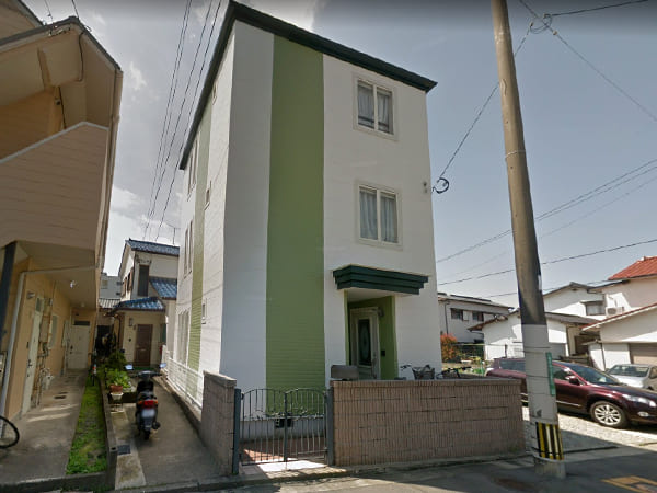 福岡市西区姪の浜6丁目中古一戸建て