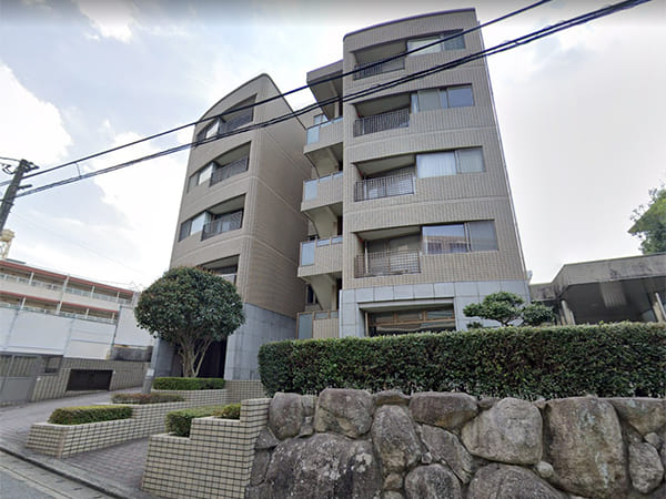 コスモ南山荘通