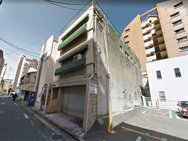 福岡市中央区清川2丁目ビル