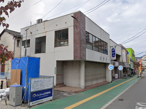 筑紫野市二日市中央2丁目店舗