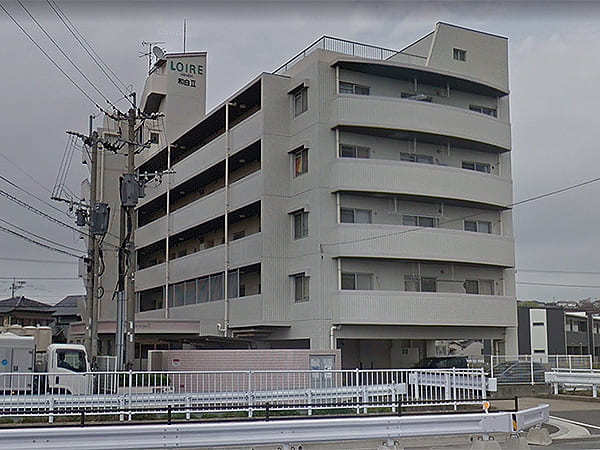 ロワールマンション和白2