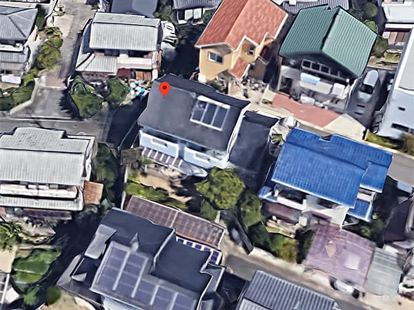 福岡市西区野方4丁目中古一戸建て
