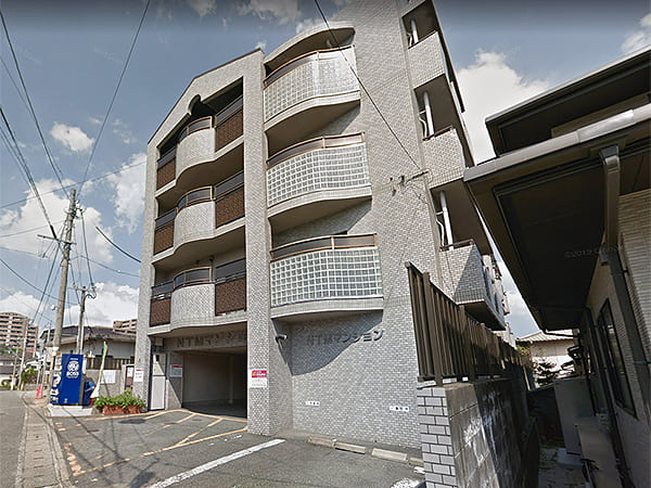 福岡市南区野多目5丁目1棟マンション