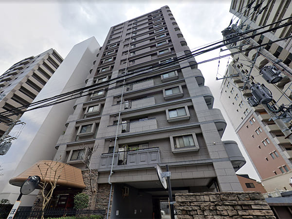 ダイアパレスセントラルコート薬院