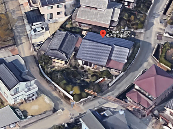 太宰府市国分4丁目中古一戸建て