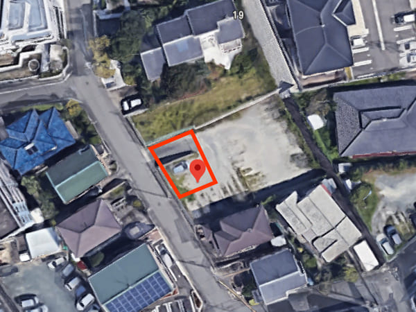 福岡市南区寺塚1丁目土地