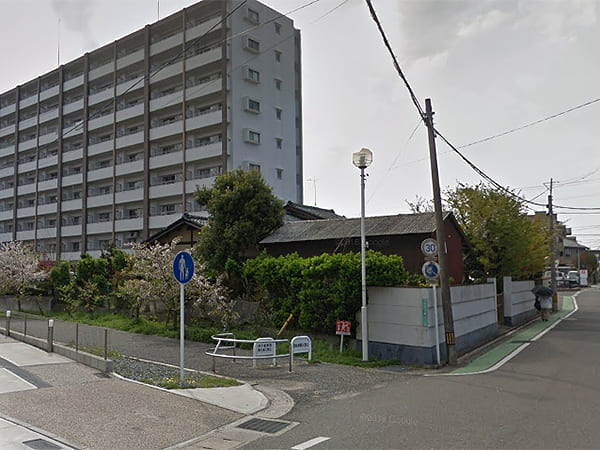福岡市早良区野芥1丁目土地