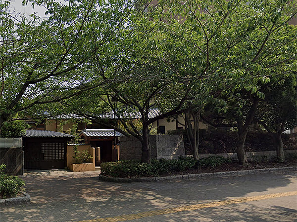 福岡市早良区西新6丁目中古一戸建て