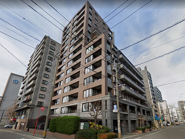 コアマンション博多駅南