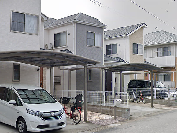 大野城市山田1丁目中古一戸建て