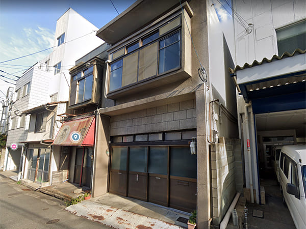 福岡市博多区須崎町土地
