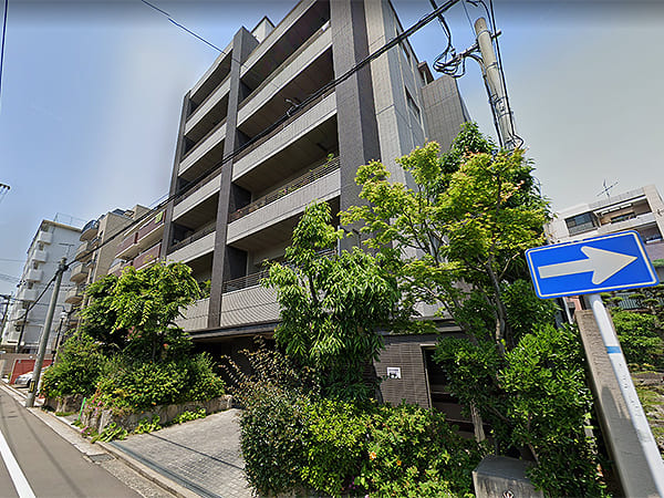 グランドメゾン大濠ORGA