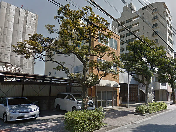 福岡市博多区下呉服町土地