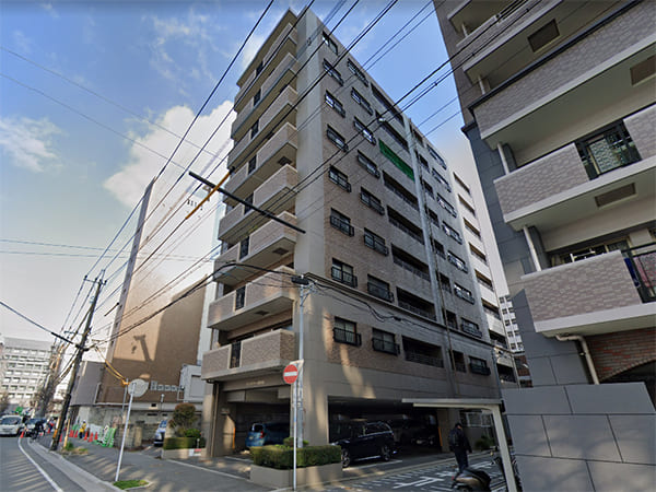 ツインタワー博多駅前