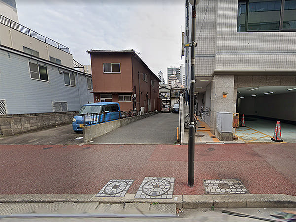 福岡市博多区神屋町土地